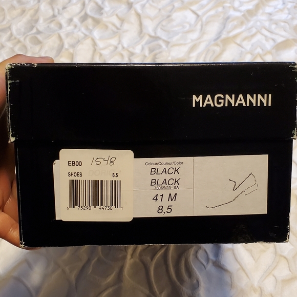 Magnanni Mens Loafers - Picture 1 of 13